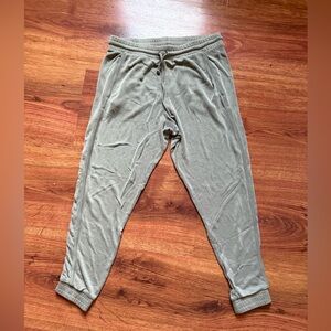 FP Movement Green Joggers